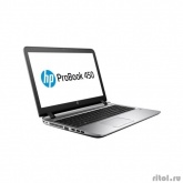 Ноутбук HP ProBook 450 G3 Core i5 6200U/4Gb/500Gb/DVD-RW/Intel HD Graphics 520/15.6"/SVA/FHD (1920x1080)/Windows 10 Professional 64/black/WiFi/BT/Cam