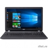 Ноутбук Acer Aspire ES1-523-294D E1 7010/4Gb/500Gb/AMD Radeon R2/15.6"/HD (1366x768)/Windows 10 Home/black/WiFi/BT/Cam/3220mAh