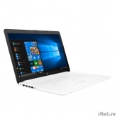 Ноутбук HP 17-ca0042ur A6 9225/4Gb/500Gb/DVD-RW/AMD Radeon 530 2Gb/17.3"/SVA/HD+ (1600x900)/Windows 10/white/WiFi/BT/Cam