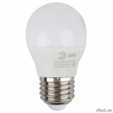ЭРА Б0019074 ECO LED P45-6W-840-E27 Лампа ЭРА (диод, шар, 6Вт, нейтр, E27)