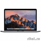 Apple MacBook Pro [Z0UH0009C] Space Grey 13.3'' Retina {(2560x1600) i7 2.5GHz (TB 4.0GHz)/8GB/256GB SSD/Iris Plus Graphics 640} (Mid 2017)