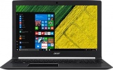 Ноутбук Acer Aspire A517-51G-50CY Core i5 8250U/8Gb/1Tb/DVD-RW/nVidia GeForce Mx150 2Gb/17.3"/IPS/FHD (1920x1080)/Linux/black/WiFi/BT/Cam/3320mAh