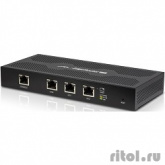 UBIQUITI EdgeRouter Lite Ethernet маршрутизатор, 3x 10/100/1000 Mbit/s Gigabit Ethernet [ERLite-3]