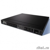 ISR4331R/K9 Cisco ISR 4331 (3GE,2NIM,1SM,4G FLASH,4G DRAM,IPB)