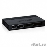 TP-Link TL-SG1008D 8-портовый 10/100 Мбит/с настольный коммутатор