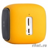 Edifier mp200 желтый {5,5 Вт, влагозащита IP54, Bluetooth 4.1, microSD, mic}