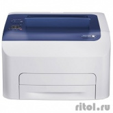 Xerox Phaser 6022 {A4, HiQ LED, 18ppm/18ppm, max 30K pages per month, 256MB, PostScript 3 compatible, PCL® 5c, 6, USB} P6022V_NI#