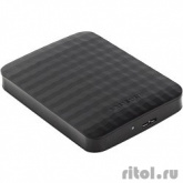 Seagate/Maxtor Portable HDD 2Tb  2.5" STSHX-M201TCBM/GM(R), USB 3.0, black
