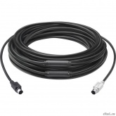 939-001487 Удлиняющий кабель 10м для Logitech ConferenceCam Group