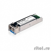 TP-Link TL-SM311LM Gigabit SFP module, Multi-mode, MiniGBIC, LC interface, Up to 550/275m distance SMB
