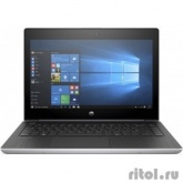 Ноутбук HP ProBook 430 G5 Core i5 7200U/4Gb/500Gb/Intel HD Graphics 620/13.3"/SVA/HD (1366x768)/Free DOS 2.0/silver/WiFi/BT/Cam