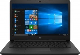 Ноутбук HP 14-cm0013ur Ryzen 5 2500U/8Gb/1Tb/SSD128Gb/AMD Radeon Vega 8/14"/SVA/HD (1366x768)/Windows 10 64/black/WiFi/BT/Cam