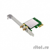 TOTOLINK N300PE Беспроводной PCI Express адаптер 300Мбит/с стандарта N с 2 съемными антеннами (Realtec)