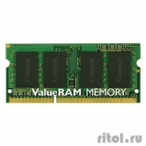 Kingston DDR3 SODIMM 4GB KVR13S9S8/4 {PC3-10600, 1333MHz}