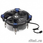 Cooler ID-Cooling DK-03 HALO LED  100W/ Blue LED /Intel 775,115*