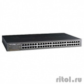 TP-Link TL-SF1048 48-портовый 10/100 Мбит/с монтируемый в стойку коммутатор SMB