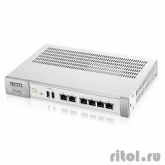 Zyxel NXC2500-EU0101F Контроллер беспроводных сетей Wi-Fi с поддержкой до 64 точек доступа