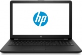 Ноутбук HP 15-bs164ur Core i3 5005U/4Gb/1Tb/Intel HD Graphics 5500/15.6"/SVA/HD (1366x768)/Windows 10/black/WiFi/BT/Cam