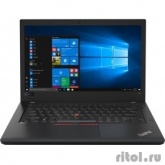 Ноутбук Lenovo ThinkPad T480 Core i5 8250U/8Gb/500Gb/Intel UHD Graphics 620/14"/IPS/FHD (1920x1080)/Windows 10 Professional 64/black/WiFi/BT/Cam