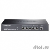 TP-Link TL-ER6020 SafeStream гигабитный VPN-маршрутизатор с 2 портами WAN SMB