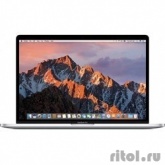 Apple MacBook Pro [Z0WX0004U] Silver 15.4'' Retina {(2880x1800) Touch Bar i7 2.6GHz (TB 4.5GHz) 6-core 9th-gen/16GB/512GB SSD/Radeon Pro 555X 4GB} (2019)