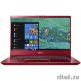 Acer Swift 3 SF314-56-33YU [NX.H4JER.001] red 14" {FHD i3-8145U/8Gb/128Gb SSD/Linux}