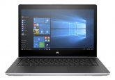 Ноутбук HP ProBook 440 G5 Core i5 7200U/4Gb/500Gb/Intel HD Graphics 620/14"/SVA/HD (1366x768)/Windows 10 Professional 64/silver/WiFi/BT/Cam