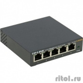 TP-Link TL-SG105E Easy Smart гигабитный 5-портовый коммутатор SMB