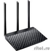 ASUS RT-AC53  Wireless-AC750 Dual-Band Gigabit Router Superfast 802.11ac Wi-Fi router with 3 external antenna