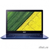 Ультрабук Acer Swift 3 SF314-54-337H Core i3 8130U/8Gb/SSD128Gb/Intel UHD Graphics 620/14"/IPS/FHD (1920x1080)/Linux/blue/WiFi/BT/Cam/3220mAh