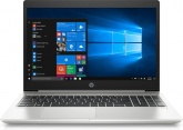 Ноутбук HP ProBook 450 G6 Core i5 8265U/8Gb/SSD128Gb/Intel UHD Graphics 620/15.6"/FHD (1920x1080)/Windows 10 Professional 64/silver/WiFi/BT/Cam