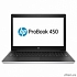 Ноутбук HP ProBook 450 G5 Core i3 8130U/4Gb/SSD128Gb/DVD-RW/Intel UHD Graphics/15.6"/UWVA/HD (1920x1080)/Windows 10 Professional 64/WiFi/BT/Cam