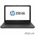 Ноутбук HP 250 G6 Core i3 7020U/4Gb/SSD128Gb/DVD-RW/Intel HD Graphics 620/15.6"/SVA/HD (1366x768)/Windows 10 Professional 64/dk.silver/WiFi/BT/Cam