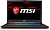 Ноутбук MSI GP73 Leopard 8RD-427XRU Core i7 8750H/16Gb/1Tb/SSD128Gb/nVidia GeForce GTX 1050 Ti 4Gb/17.3"/FHD (1920x1080)/Free DOS/black/WiFi/BT/Cam