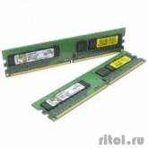 Память DDR2 1Gb 800MHz Kingston KVR800D2N6/1G RTL DIMM