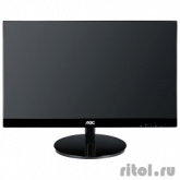 LCD AOC 21.5" I2269Vw/01 Silver-Black/Metal-Black {IPS LED 1920x1080 6ms 16:9 50M:1 250cd DVI D-Sub}