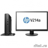 HP Bundle 260 G3 [4YV73EA] Mini {i3-7130U/4Gb/500Gb/W10Pro/k+m+Monitor V214.7}