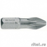 Bosch 2608522186 набор бит , 25 шт TicTac PH2 25мм, 1/4"