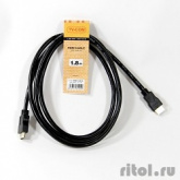 TV-COM Кабель цифровой (CG150S-1.8M) HDMI19M to HDMI19M, V1.4+3D, 1.8m [6939510810929]