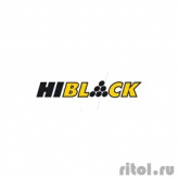 Hi-Black Тонер HP LJ P3015 (Hi-Black) Тип 4.2, 280 г, банка, (CE255A/X, CANON 724)