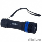 Perfeo Светодиодный фонарь LT-007, 80LM, Zoom