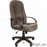 Офисное кресло РК 185  20-23 (Обивка: ткань стандарт цвет - серый) 00-00000247