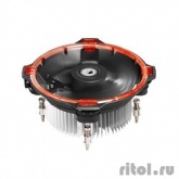 Cooler ID-Cooling DK-03 HALO LED  100W/ Red LED /Intel 775,115*
