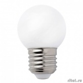 Perfeo светодиодная (LED) лампа PF-G45 7W шар 3000K E27 [PF-G45/7W/3K/E27] (650233)