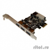 ORIENT VA-3U31PE RTL {PCI Express card USB 3.0 3 порта}