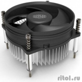 Cooler Master for Intel (RH-I30-26FK-R1)  Intel 115*, 65W, Al, 3pin