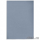 Fellowes Обложки для переплета Delta FS-53714 (A4, голубой Wedgewood, 100 шт, тиснение под кожу)
