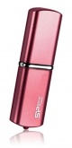 Флеш Диск Silicon Power 16Gb LuxMini 720 SP016GBUF2720V1H USB2.0 розовый