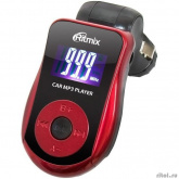 RITMIX FMT-A720  Автомобильный FM-трансмиттер