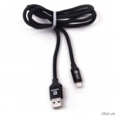Harper USB - Lightning, BRCH-510 BLACK (1м, способны заряжать устройства до 2х ампер)